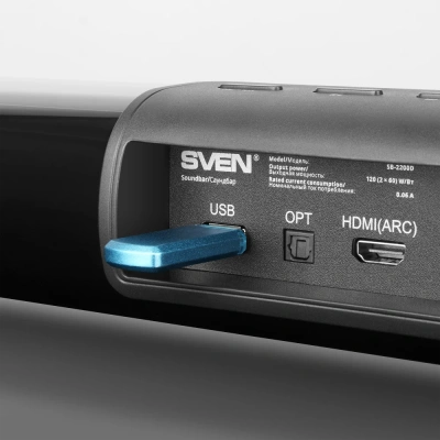 Sven SB-2200D SV-020811 Саундбар 6