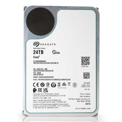 Seagate ST24000NM000C Жесткий диск 3
