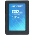 Hikvision HS-SSD-E100/512G SSD накопитель