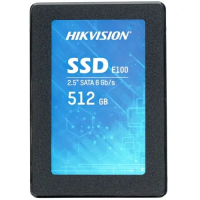 Hikvision HS-SSD-E100/512G SSD накопитель
