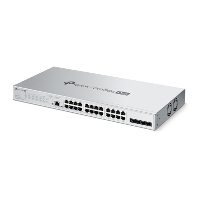 TP-Link S5500-24GP4F Коммутатор 2