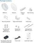 Ubiquiti PowerBeam M5-300 ISO (PBE-M5-300-ISO) Точка доступа 6