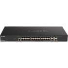 D-Link DXS-3410-32SY/A1A Управляемый L3 коммутатор 2