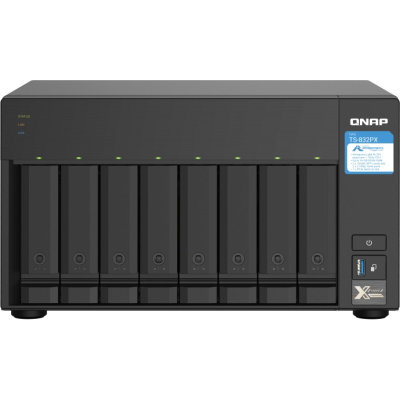 QNAP TS-832PX (TS-832PX-4G) Сетевое хранилище