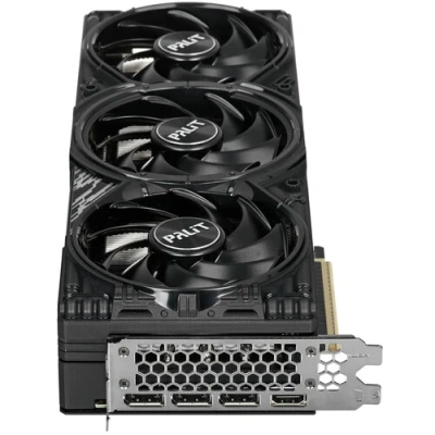 Palit RTX5070Ti GAMINGPRO 16GB GDDR7 NE7507T019T2-GB2031Y Видеокарта 2