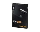 Samsung 250Gb 870 EVO (MZ-77E250BW) Жесткий диск MZ-77E250B/EU 9