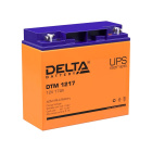 Delta DTM 1217 Аккумуляторная батарея