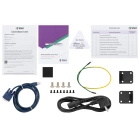 SNR SNR-S2989G-24TX-POE Управляемый PoE коммутатор 5