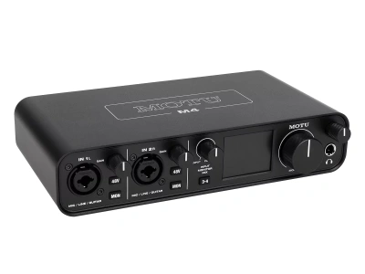 Motu 3140/3141 Аудиоинтерфейс USB 4