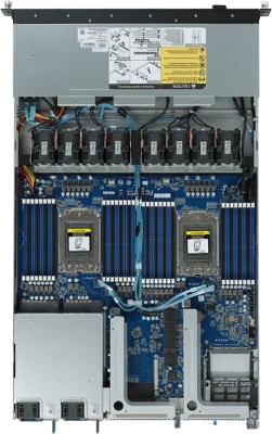 GIGABYTE R182-Z91 Серверная платформа 2