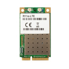 MikroTik R11E-LTE Радиокарта miniPCIe LTE 2