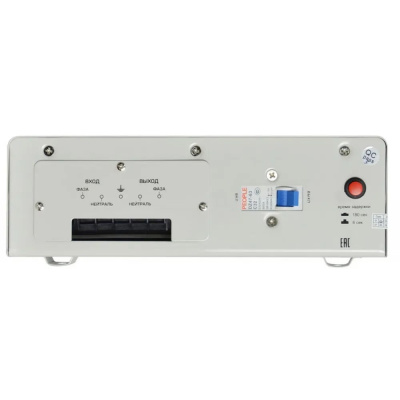 Powerman AVS 5000 S 6119439 Стабилизатор напряжения 1
