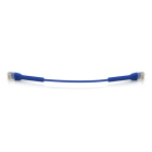 Ubiquiti UniFi Ethernet Patch Cable Blue 0.3м (U-Cable-Patch-0.3M-RJ45-BL) Патчкорд 4 пары
