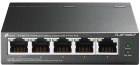 TP-Link TL-SF1005LP 5-портовый 10/100 Мбит/с настольный коммутатор с 4 портами PoE