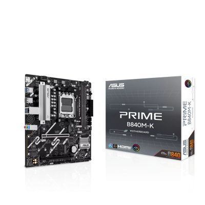 ASUS PRIME B840M-K 90MB1PK0-M0EAY0 Материнская плата