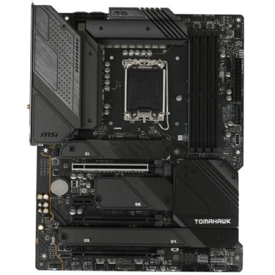 MSI MAG Z690 TOMAHAWK WIFI Материнская плата