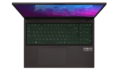 OSIO CyberLine C160I-001 Ноутбук 22
