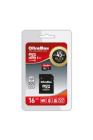 OltraMax Micro SD 16 GB Class 10 Карта памяти