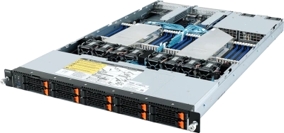 GIGABYTE R182-Z92 Серверная платформа 2