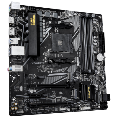 Gigabyte B550M DS3H R2 Материнская плата 2
