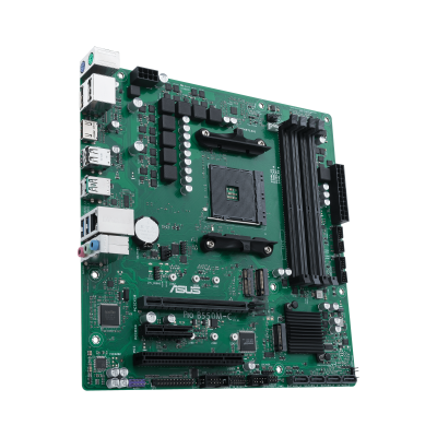 ASUS PRIME B550M-A/CSM 90MB14I0-M0EAYC Материнская плата 1