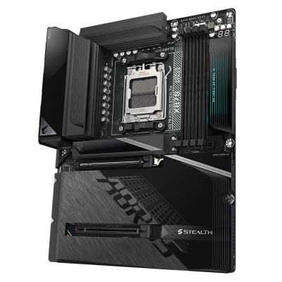 Gigabyte X870 AORUS STEALTH Материнская плата 2