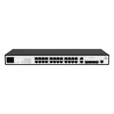 SNR SNR-S2985G-24TC Управляемый коммутатор