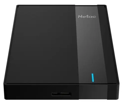 Netac K331 1 ТБ Внешний HDD NT05K331N-001T-30BK 2