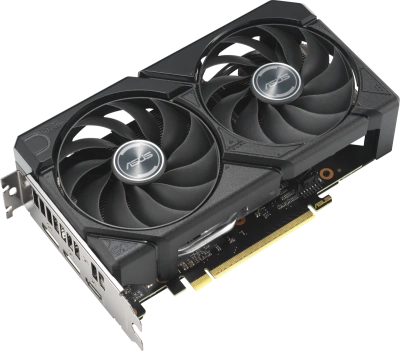 ASUS DUAL-RX9060-8G 90YV0NU0-M0NA00 Видеокарта 6