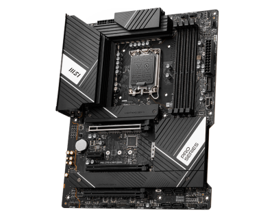 MSI PRO Z790-A WIFI DDR4 Материнская плата 1