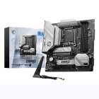 MSI B760M PROJECT ZERO Материнская плата 5