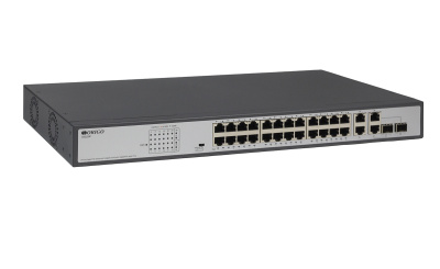 ORIGO OS2228P/370W/B1A Неуправляемый PoE-коммутатор 1