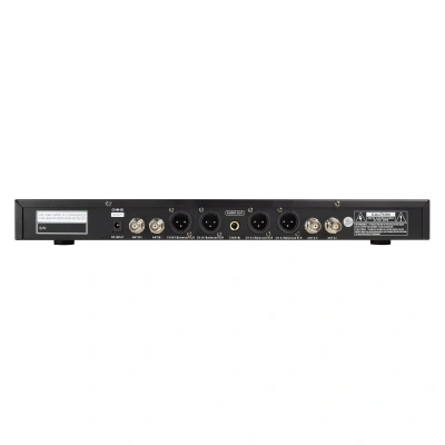 Axelvox DX800FC Микрофонная радиосистема 4
