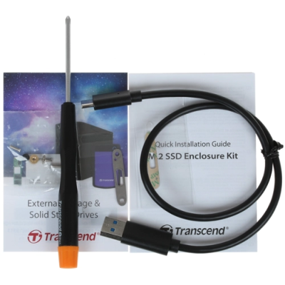 Transcend TS-CM80S Внешний бокс 4