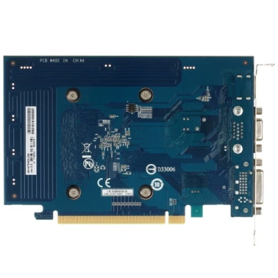 GIGABYTE GeForce GT 730 GV-N730D3-2GI Видеокарта 2