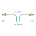 SNR SNR-PC-LC/UPC-MM-1m Патчкорд оптический