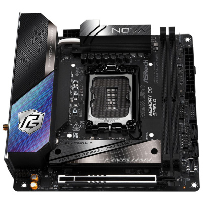 ASRock Z890I NOVA WIFI Материнская плата 7