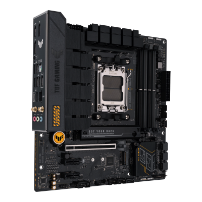 ASUS TUF GAMING B650M-E WIFI Материнская плата 90MB1FV0-M0EAY0  1