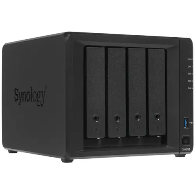 Synology DS420+ Сетевое хранилище