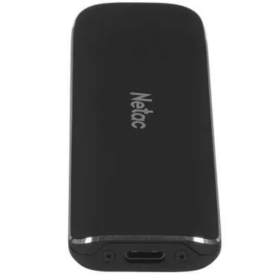 Netac NT01ZX-250G-32BK Внешний накопитель SSD 1