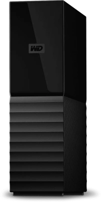 Western Digital WDBBGB0060HBK-CESN/WDBBGB0060HBK-EESN Жесткий диск внешний 1