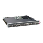 Cisco Catalyst WS-X6908-10G-2TXL Модуль 