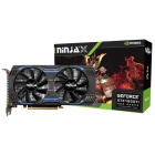 Ninja (Sinotex) GTX1660Ti 6GB NK166TI66F Видеокарта
