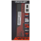 Patriot Viper Elite II 8GB Модуль памяти PVE248G266C6 3