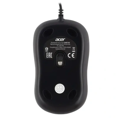 Acer OMW140 Мышь проводная ZL.MCEEE.00L 6