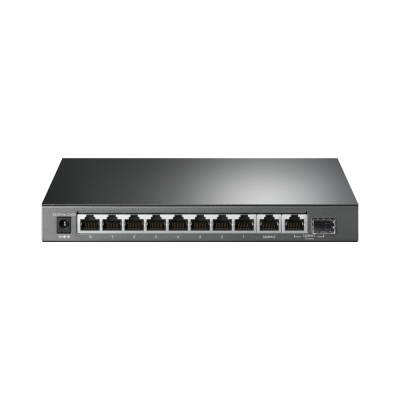 TP-Link TL-SG1210MP 10-портовый гигабитный настольный коммутатор на 8 портов PoE+ 2