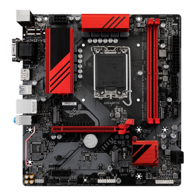 GIGABYTE B760M GAMING Материнская плата 1