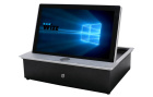 Wize Pro WR-15CL Touch/RD-UFT15FHD Моторизированный складной монитор
