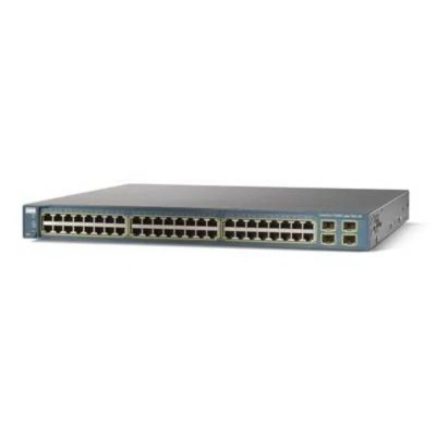 Cisco Catalyst WS-C3560G-48PS-S Б/У Коммутатор