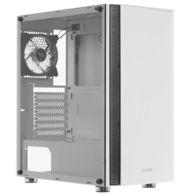 Zalman R2 WHITE Корпус 1